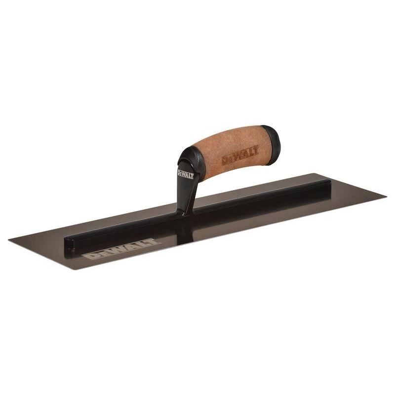 Dewalt Drywall Gold Stainless Steel Finishing Trowel 16in DEWALT Drywall - Dynamic Drive
