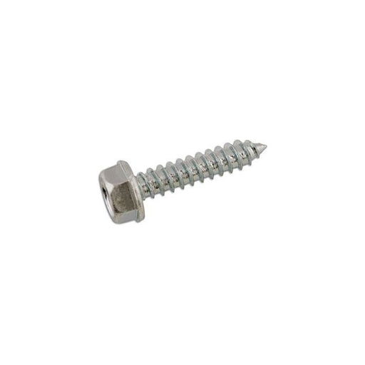 Connect Sheet Metal Screws No.8 x 3/4" 100pc 31558 Tool Connection - Dynamic Drive