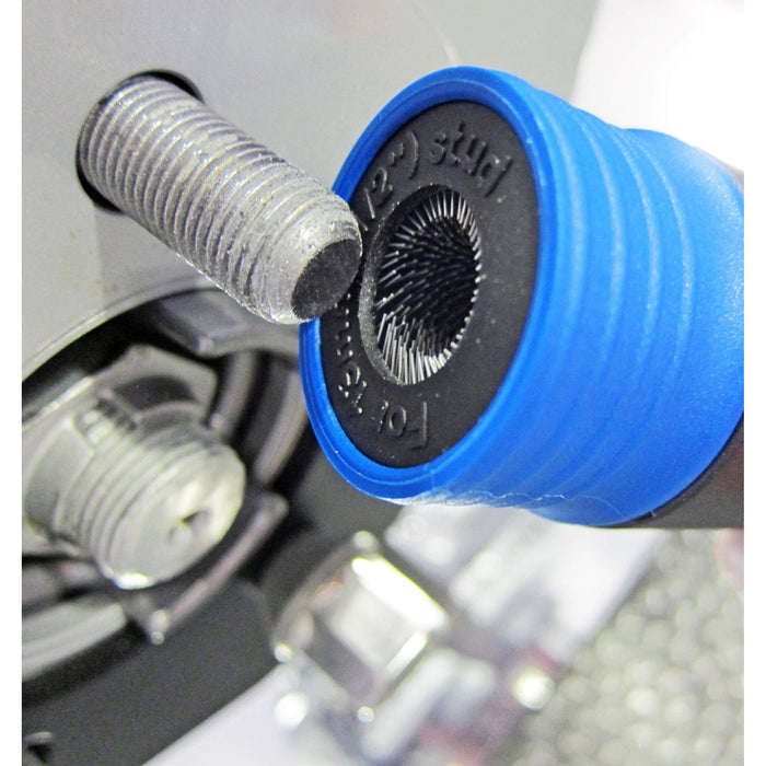 Laser Wheel Stud Cleaning Tool Set 6602 Laser - Dynamic Drive