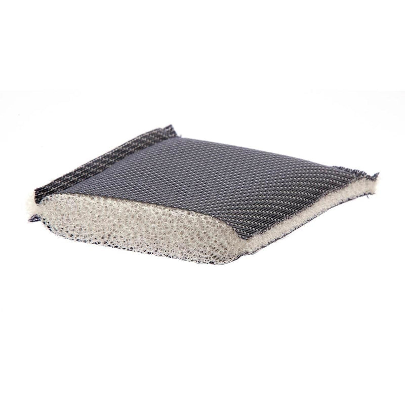 Crespo Footrest AL/231 Deluxe Dark Grey Crespo - Dynamic Drive