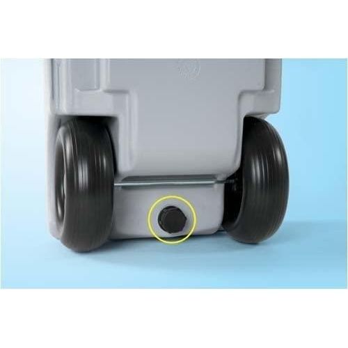 02428A01- Roll Tank 23L Fiamma  - Dynamic Drive