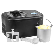 Baridi Automatic Churning Ice Cream Machine 1L - Black DH238 Baridi - Dynamic Drive
