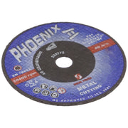 Connect Abracs Extra Thin Flat Cutting Discs 75mm x 1.0mm 5pc 30459 Tool Connection - Dynamic Drive