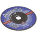 Connect Abracs Extra Thin Flat Cutting Discs 75mm x 1.0mm 5pc 30459 Tool Connection - Dynamic Drive