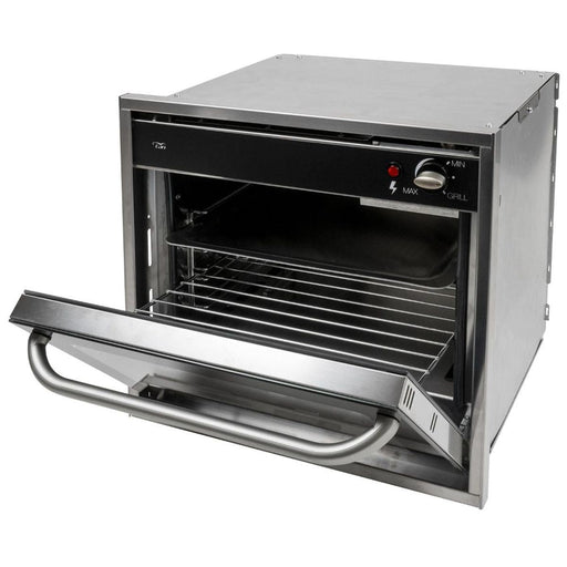 CAN Built-In Gas Oven with Grill 457 x 370 x 430mm (12V / 23 Litres) CAN - Dynamic Drive
