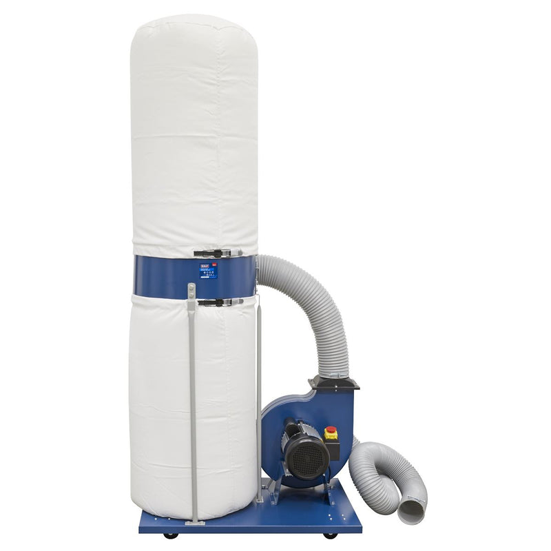 Sealey Dust & Chip Extractor 2hp 230V SM47 Sealey - Dynamic Drive