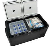 Mestic Cool Box Compressor Mccp-90 Ac/Dc Dual Uk Mestic - Dynamic Drive