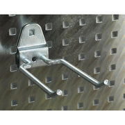 Sealey Wall Storage Pegboard Set 34pc S01102 Sealey - Dynamic Drive