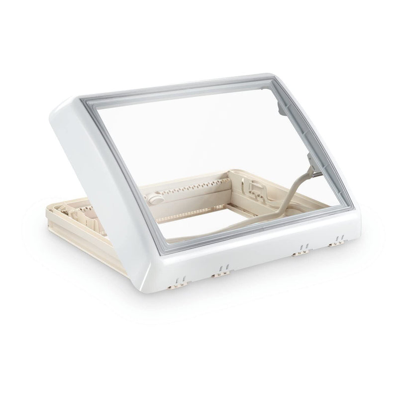 Dometic Grey Midi Heki 700x500 Lever Rooflight with forced ventilation Dometic - Dynamic Drive
