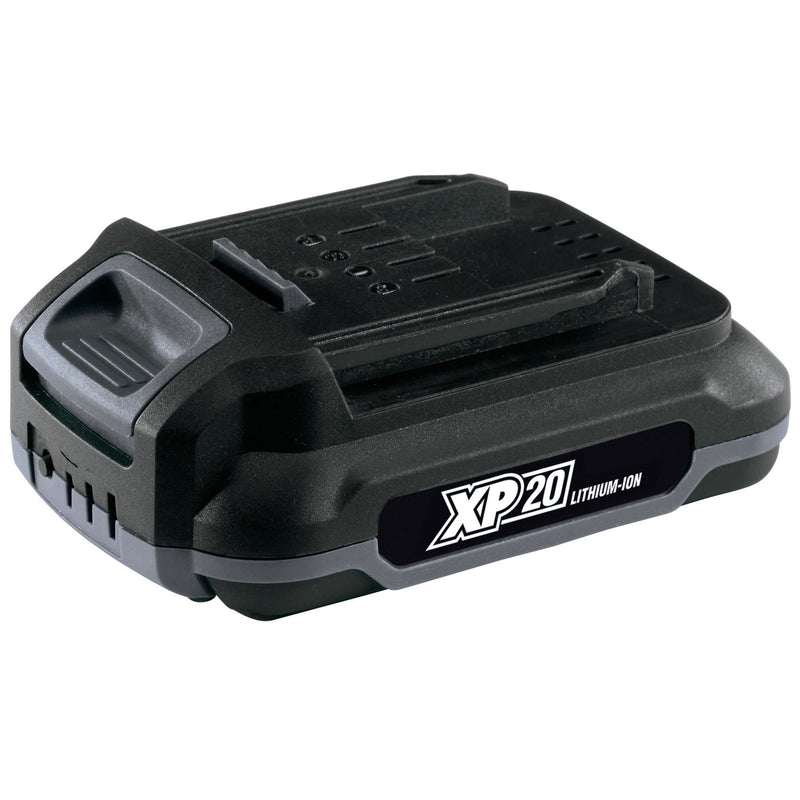 Draper XP20 20V Li-ion Battery, 2.0Ah 56318 Draper - Dynamic Drive