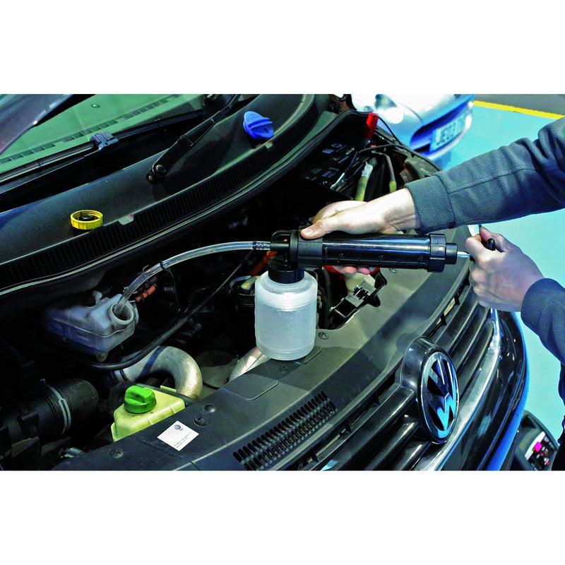 Laser Suction Syringe 5933 Laser - Dynamic Drive