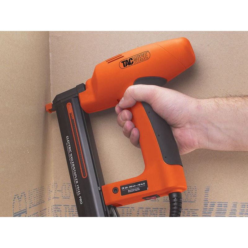 Tacwise 191EL Master Pro Nailer & Stapler 240V Tacwise - Dynamic Drive