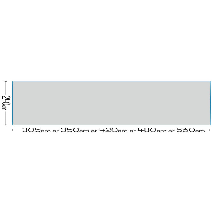 Sun Canopy Shady Pro (350) (Vega 375) 12022235350000 Westfield - Dynamic Drive
