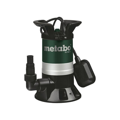 Metabo PS 7500 S Dirty Water Pump 450W 240V Metabo - Dynamic Drive