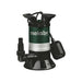 Metabo PS 7500 S Dirty Water Pump 450W 240V Metabo - Dynamic Drive