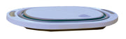 Collapsible-wares washing bowl/chopping board Unbranded - Dynamic Drive