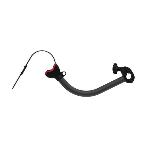 Fiamma Bike Block Pro S 3 Deep Black Superior Bike Security Fiamma - Dynamic Drive