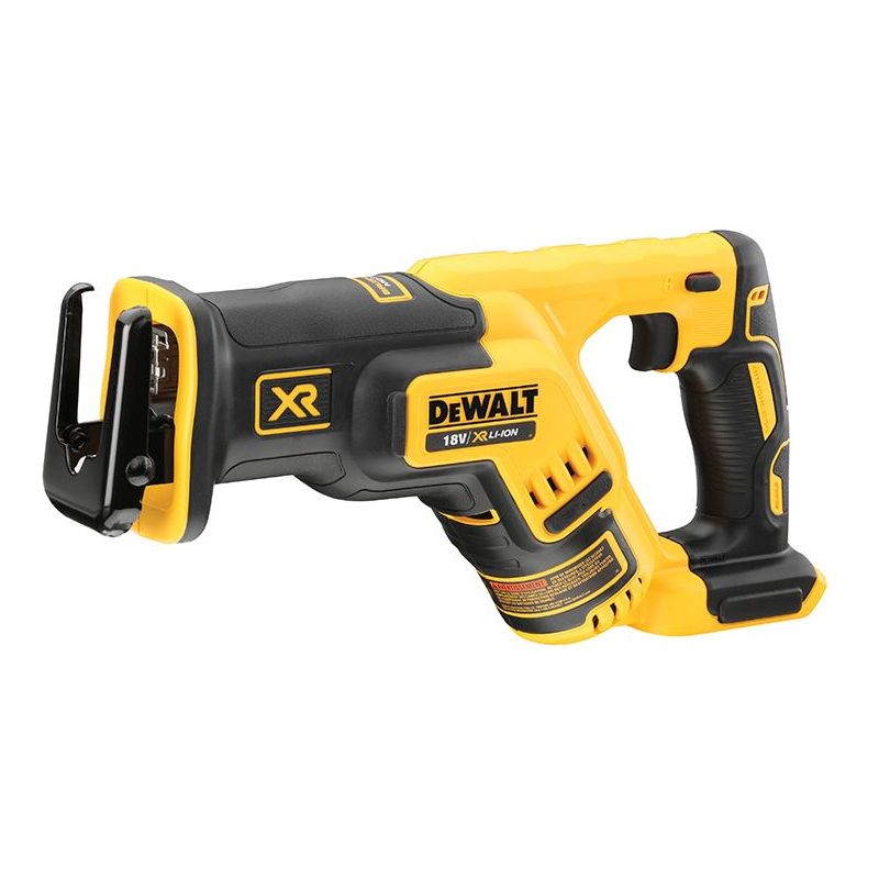 Dewalt Power Tools DCS367N Brushless XR Compact Reciprocating Saw 18V Bare Unit DeWALT Power Tools - Dynamic Drive
