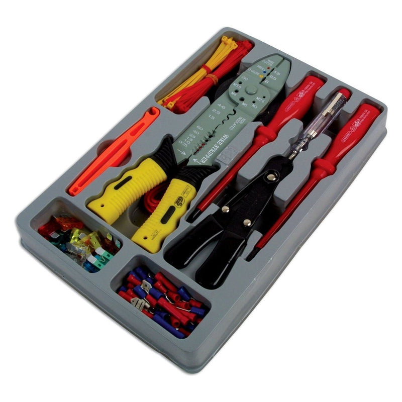 Laser Electrical Repair Crimping Kit 3742 Laser - Dynamic Drive