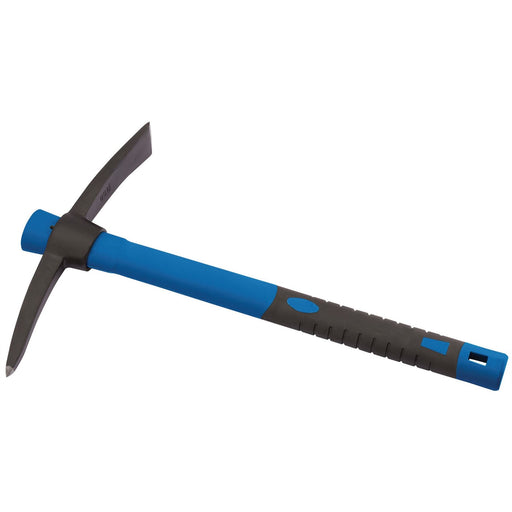 Draper Fibreglass Mini Mattock and Pick, 400g 83463 Draper - Dynamic Drive