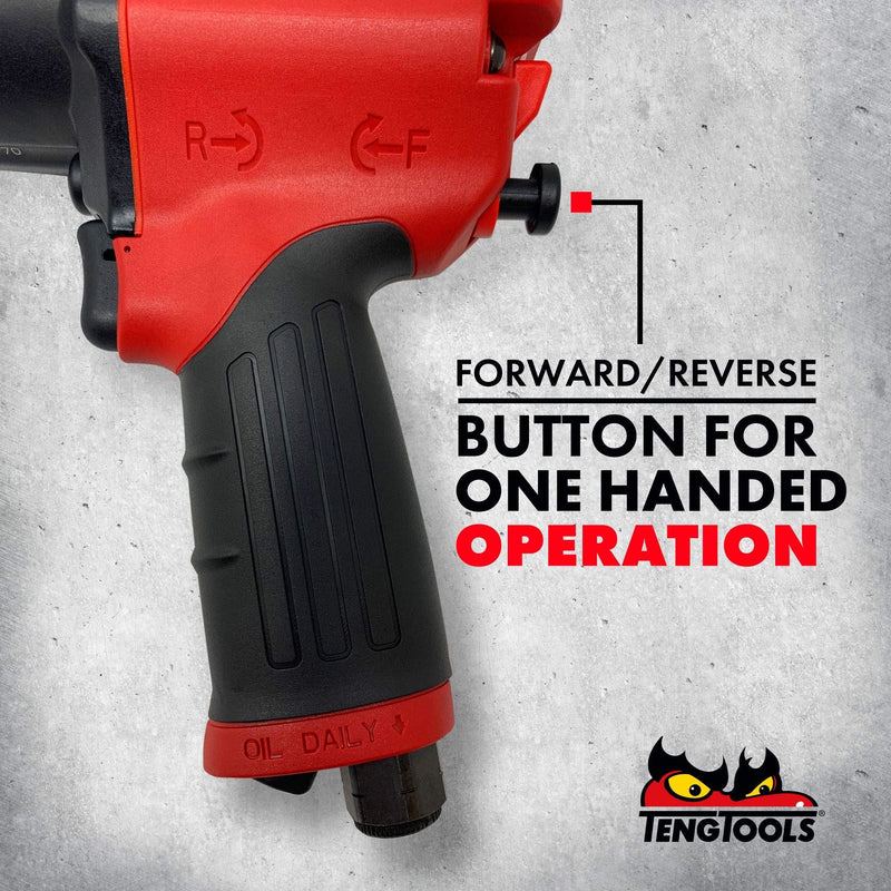 Teng Tools 1/2" Composite Air Impact Wrench Teng Tools - Dynamic Drive