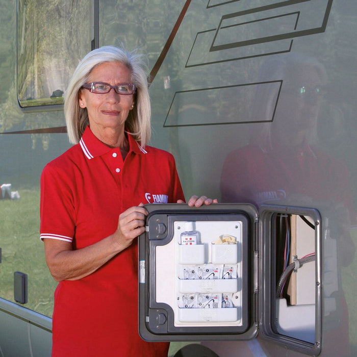 Fiamma Pocket Kassett Remis - Dynamic Drive