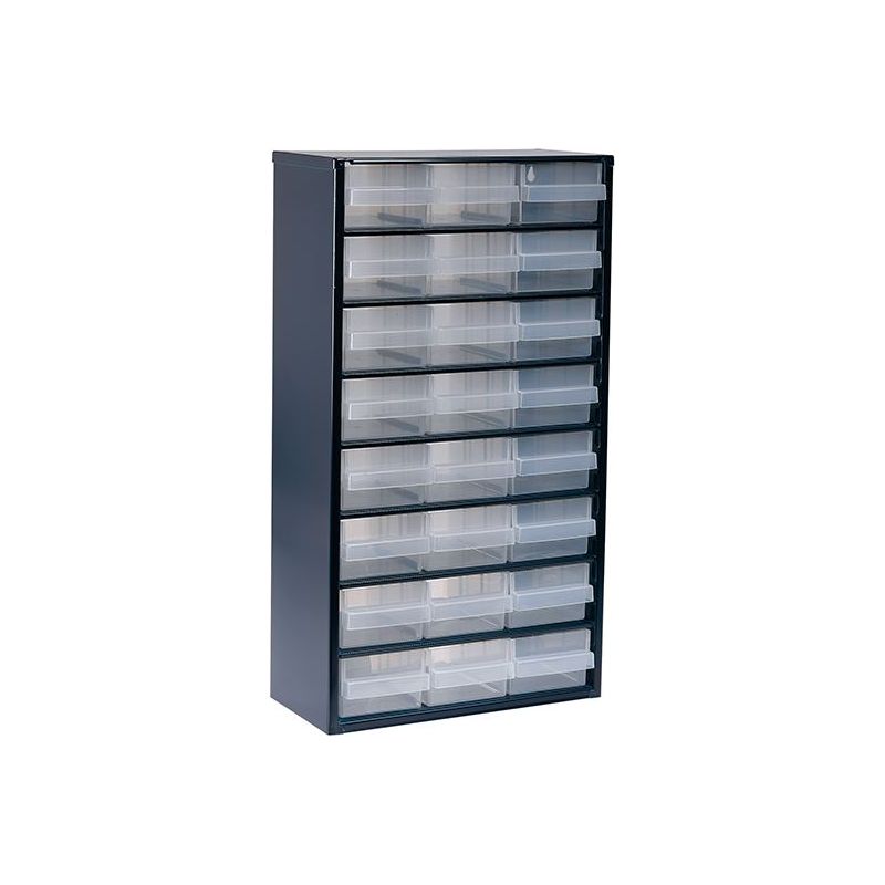 Raaco 1224-02 Metal Cabinet 24 Drawer Raaco - Dynamic Drive