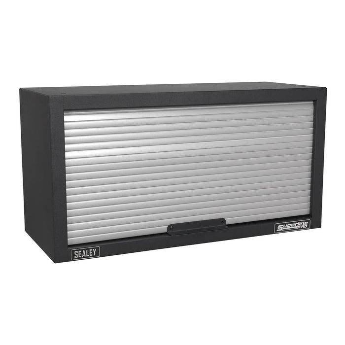 Superline Pro Superline PRO Storage System with Wood Worktop 4.9m APMSSTACK01W Superline Pro - Dynamic Drive