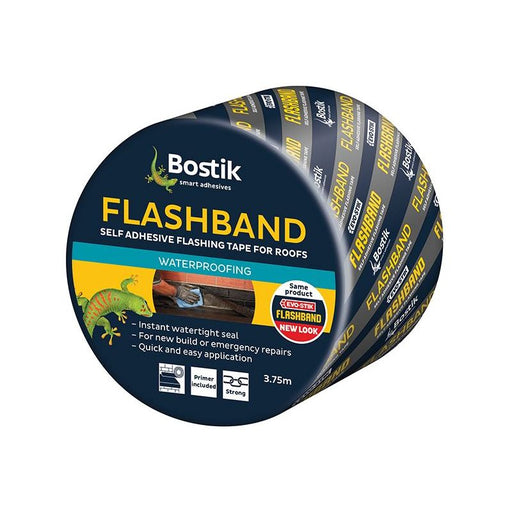 Evo-Stik Flashband & Primer 300mm x 3.75m EVO-STIK - Dynamic Drive
