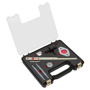 Sealey Front Upper Control Arm Bush Tool for VAG VSE4789 Sealey  - Dynamic Drive