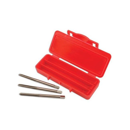 Connect Dormer Tap Set E500 M16 3pc 32037 Tool Connection - Dynamic Drive