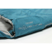 Outdoor Revolution Sun Star Coral Blue Double 200 Sleeping Bag ORSB2011 Blue Outdoor Revolution  - Dynamic Drive