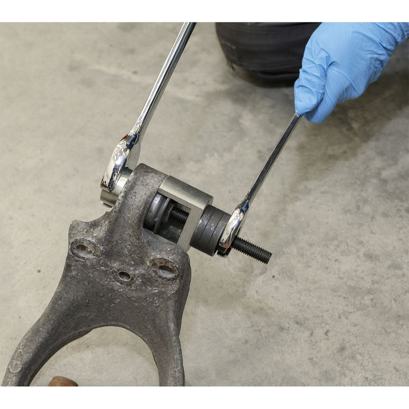 Sealey Front Pivot Arm Bush Tool for Peugeot 407/508 Citroen C5/C6 VSE4785 Sealey  - Dynamic Drive