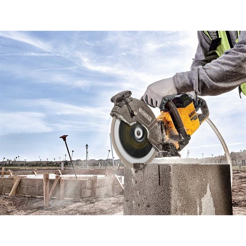 Dewalt Power Tools ELITE SERIES™ All Purpose Diamond Segmented Wheel 230 x 22.2mm DeWALT Power Tools - Dynamic Drive