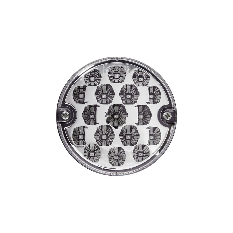 Ring Automotive RCV4507 LED Stop and Tail, Clear Red Lens, 10/30 V, 95 mm Ring Automotive - Dynamic Drive