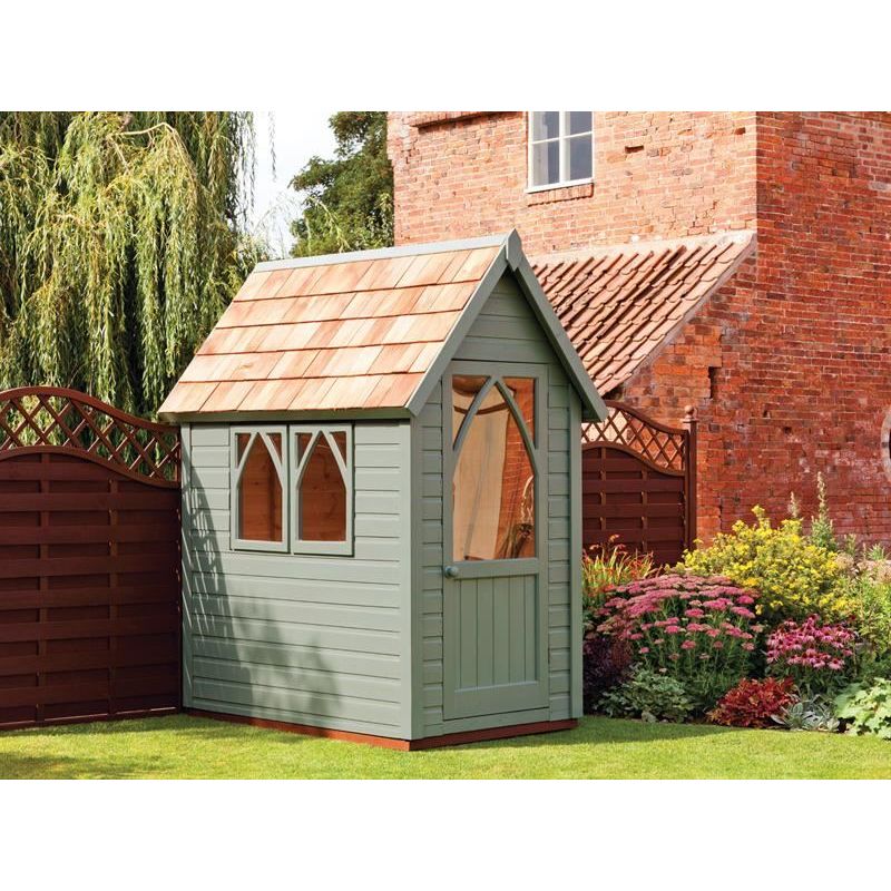 Ronseal Garden Paint Willow 250ml Ronseal - Dynamic Drive