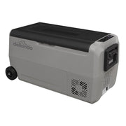 Dellonda Portable Fridge Freezer/Cool Box with LED Display 36L DL13 Dellonda - Dynamic Drive