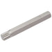 Draper M10 x 75mm Spline 10mm Insert Bit for Mechanic's Bit Sets 33348 Draper - Dynamic Drive