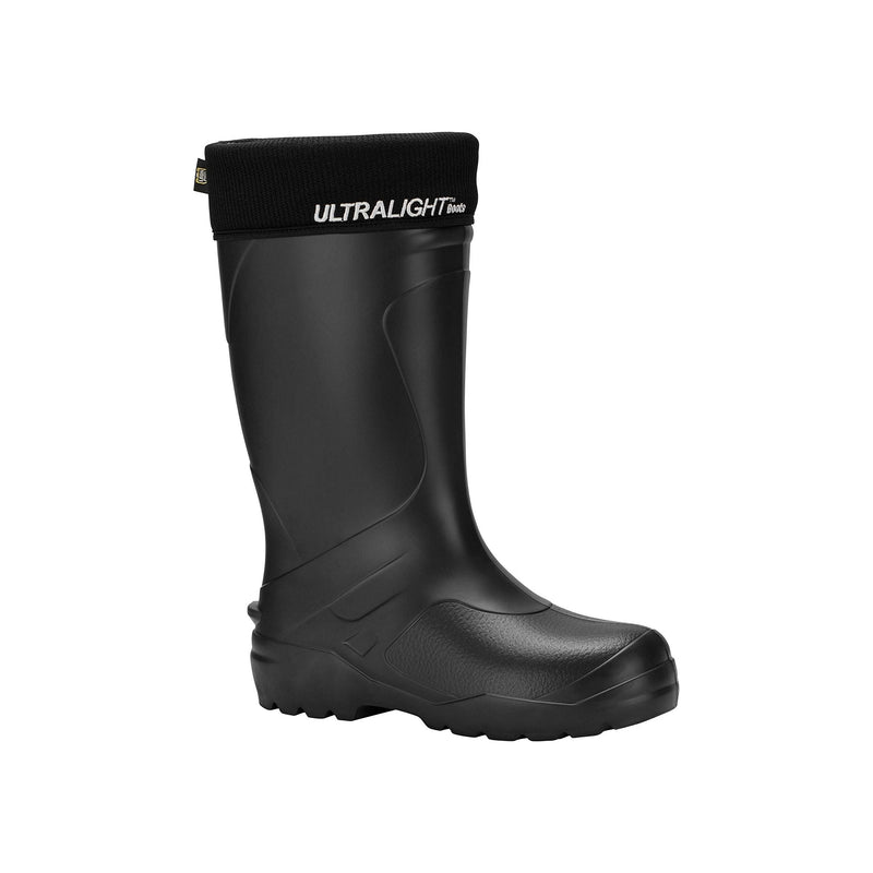 Explorer Black Ultralight Unisex Boots Size 11 (Euro 45) EXBL45 LBC Leon Boots Co - Dynamic Drive