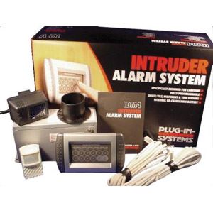 CEC Alarm Kit Idm4 ZZZIDM4KIT/RETAIL CEC - Dynamic Drive