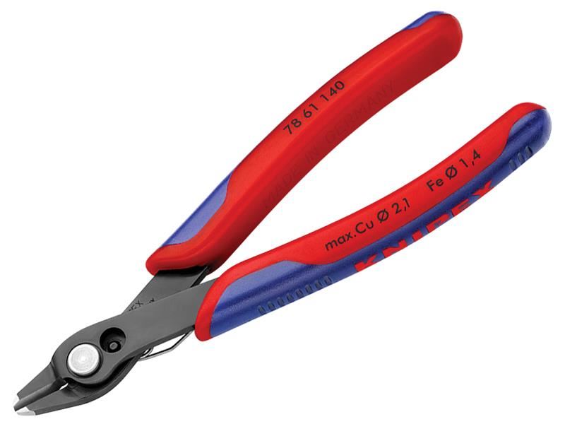 Knipex 78 61 140 Electronic Super Knips® XL 140mm Knipex - Dynamic Drive