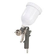 Silverline Gravity Feed Spray Gun 500ml Silverline - Dynamic Drive