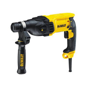 Dewalt Power Tools D25133K SDS Plus 3-Mode 26mm Hammer Drill 800W 240V DeWALT Power Tools - Dynamic Drive