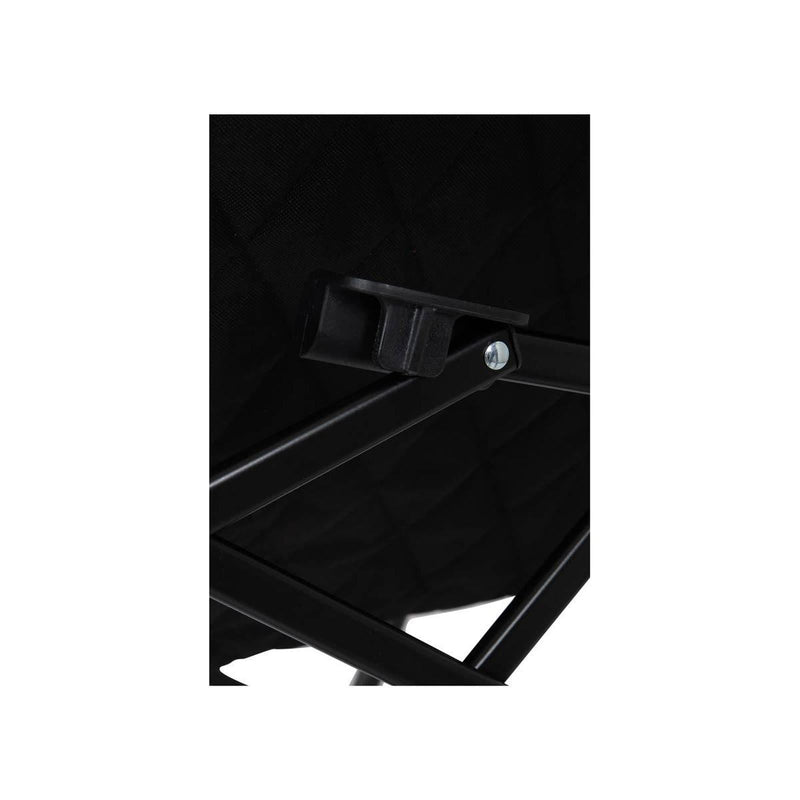 Bo-Camp Industrial Collection Folding Chair Stanwix Green Bo-Camp - Dynamic Drive
