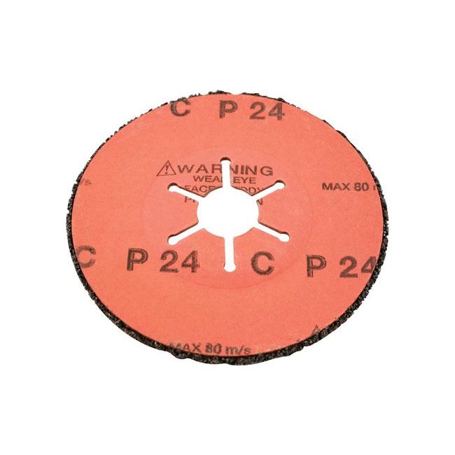 Connect Abracs Semi-Flex Grinding Discs 115mm x P60 5pc 32074 Tool Connection - Dynamic Drive