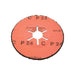 Connect Abracs Semi-Flex Grinding Discs 115mm x P60 5pc 32074 Tool Connection - Dynamic Drive