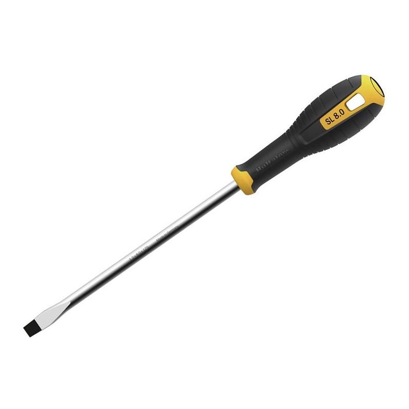 Hultafors Slotted Screwdriver 8.0 x 175mm Hultafors - Dynamic Drive