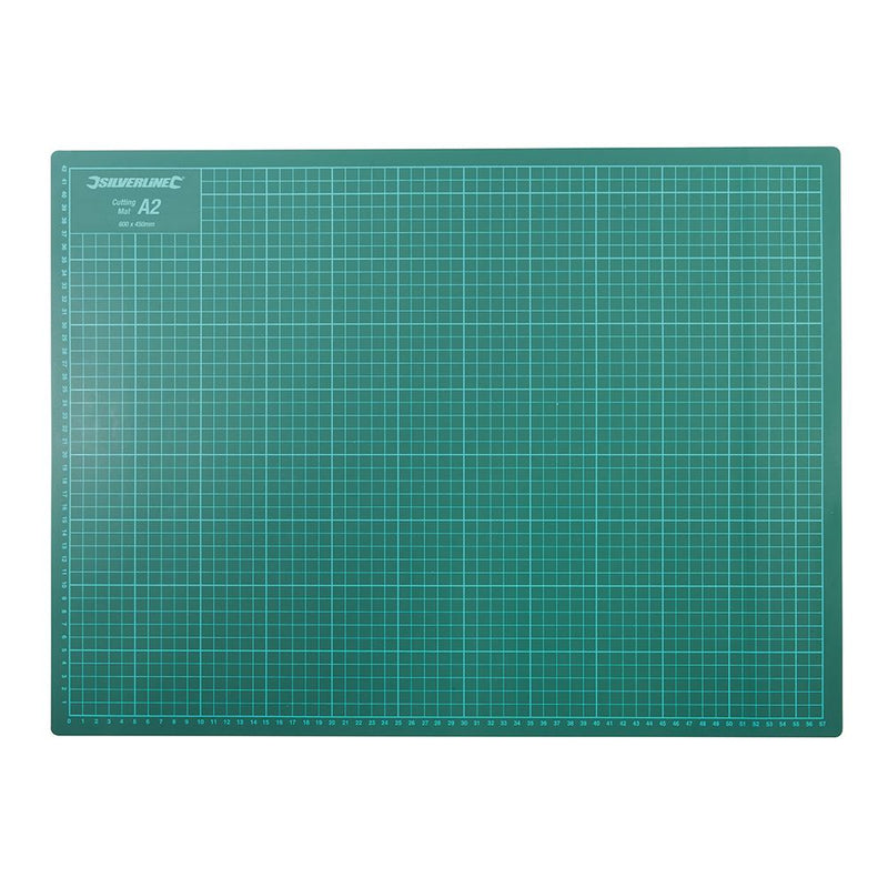 Silverline Cutting Mat A2 708532 Silverline  - Dynamic Drive