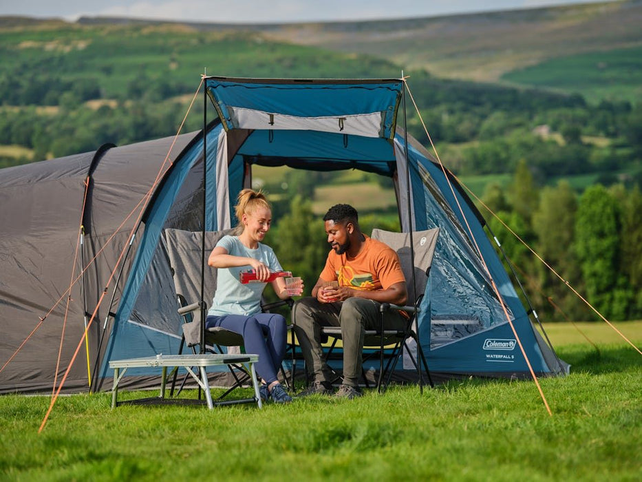 Coleman Waterfall 5 Tent 5 Person Tent Coleman - Dynamic Drive