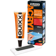 QUIXX Xerapol Acrylic Plastic Polish Perspex Scratch Remover Restoration Kit QA1 Mountney Classic - Dynamic Drive